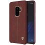 Nillkin Englon Leather Cover case for Samsung Galaxy S9 Plus order from official NILLKIN store